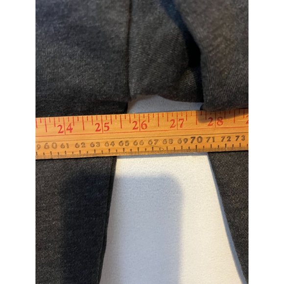 OC Order Plus Hoodie Sweatshirt Womens Medium Gray Face Outline Graphic NEW - Picture 4 of 9